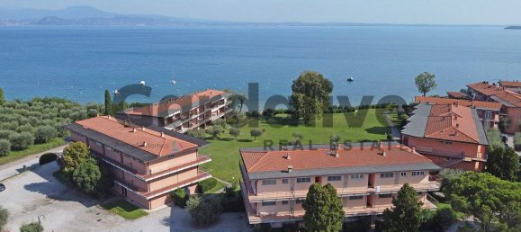 Квартира с 2 спальнями в Манерба дель Гарда, Италия № 158558 16