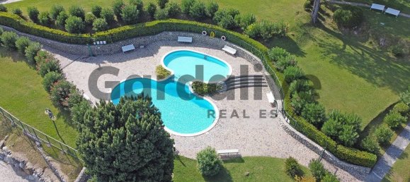 Квартира с 2 спальнями в Манерба дель Гарда, Италия № 158558 13