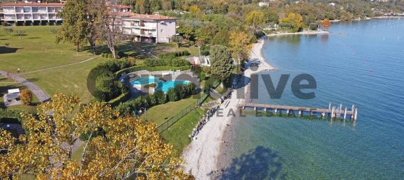 Квартира с 2 спальнями в Манерба дель Гарда, Италия № 158558 22