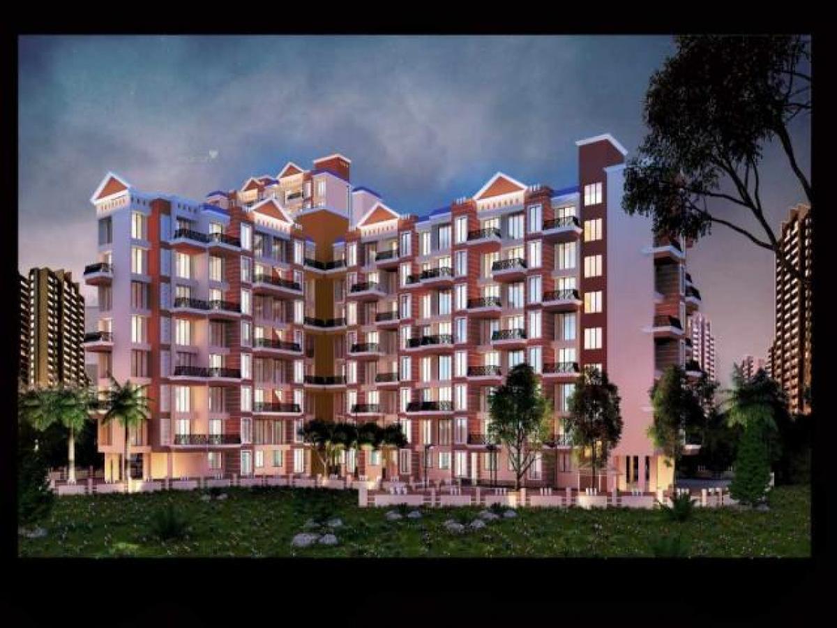 2 bedrooms House in Mumbai, India No. 18874