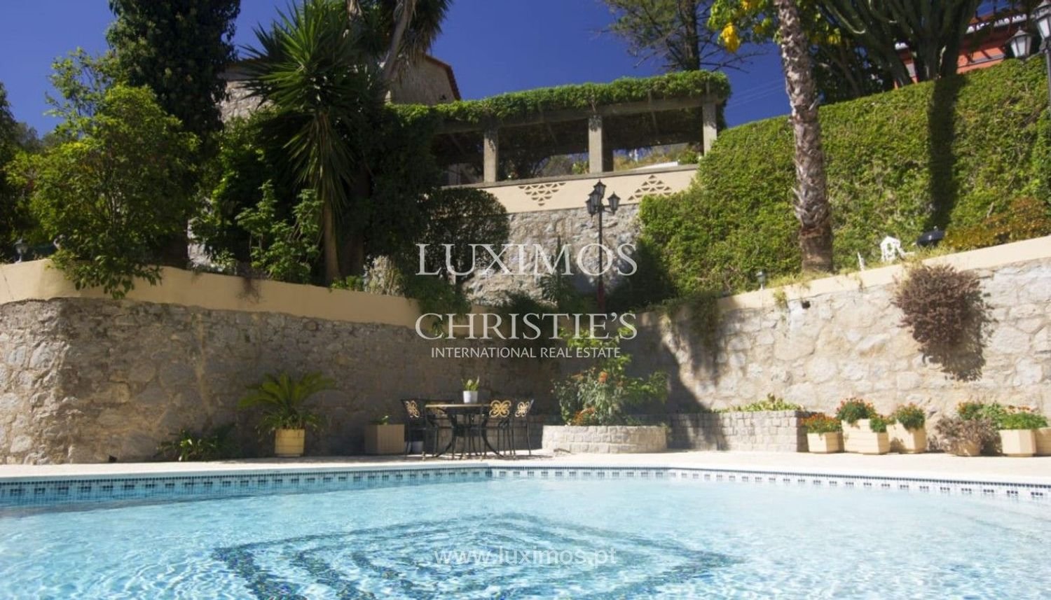 5 Schlafzimmer Haus in Monchique, Portugal, Nr. 75146