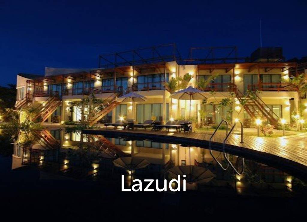 20 bedrooms Hotel in Ko Lanta Yai, Thailand No. 13789