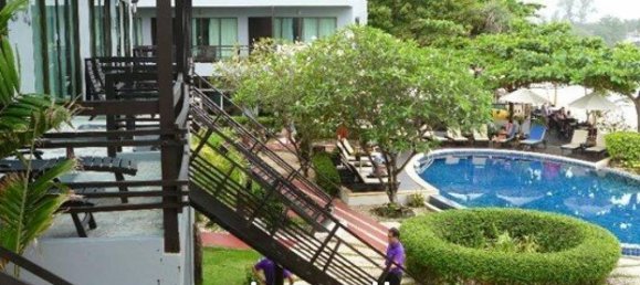 20 bedrooms Hotel in Ko Lanta Yai, Thailand No. 13789 3