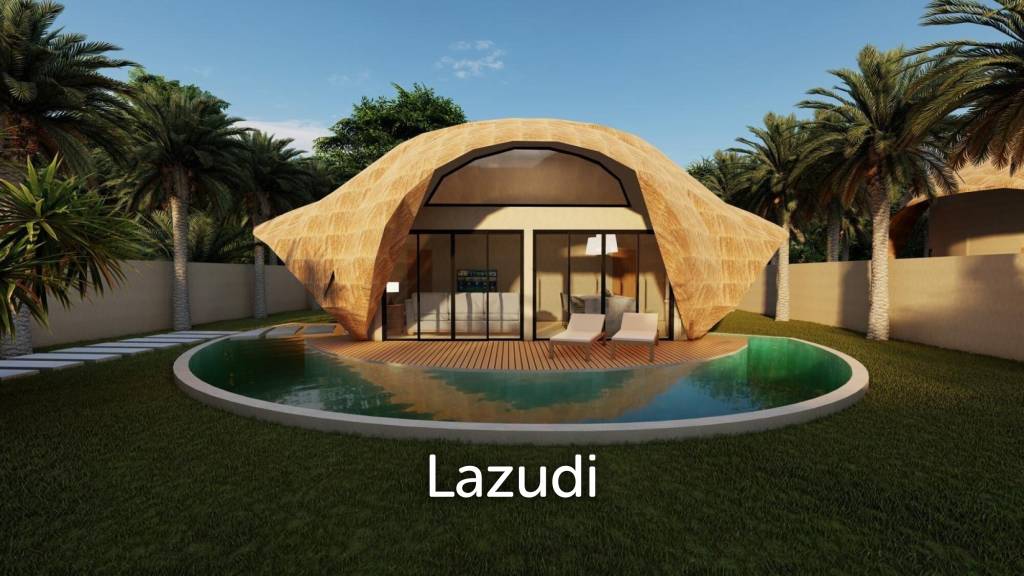 1 bedroom Villa in Surat Thani, Thailand No. 26219