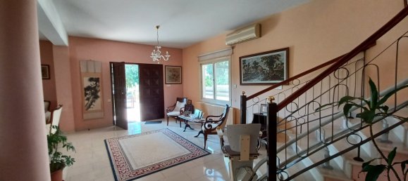 Villa de 4 dormitorios en Limassol, Cyprus No. 591 4