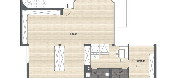 Edifício em Stuttgart, Germany 413 m² N.º 364446 9