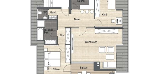 Edifício em Stuttgart, Germany 413 m² N.º 364446 12