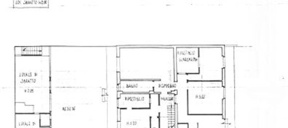 6 bedrooms Apartment in Florence, Italy No. 316796 35