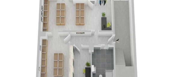 15-salle Bâtiment à Ludwigshafen am Rhein, Germany No. 59203 3