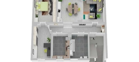 15-salle Bâtiment à Ludwigshafen am Rhein, Germany No. 59203 5