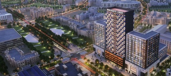 Квартира с 3 спальнями в Дубай, ОАЭ № 21344 2