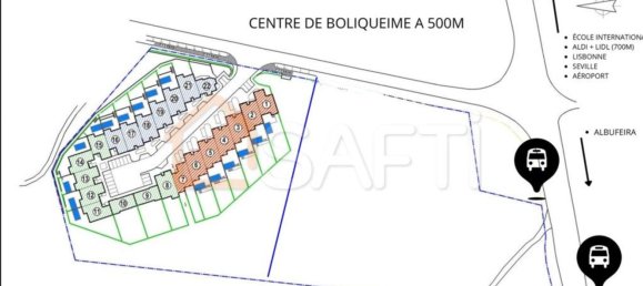 4 rooms House in Loule, Portugal No. 105947 12