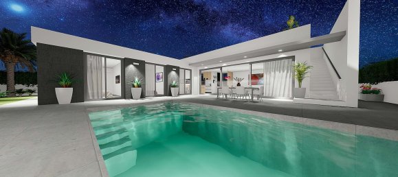 3 bedrooms Villa in San Juan De Los Terreros, Spain No. 9812 10