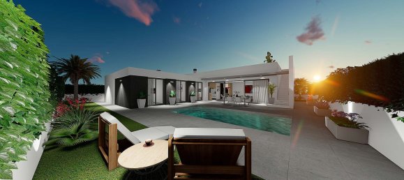 3 bedrooms Villa in San Juan De Los Terreros, Spain No. 9812 9