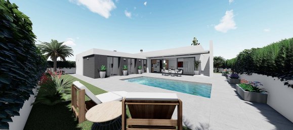 3 bedrooms Villa in San Juan De Los Terreros, Spain No. 9812 11