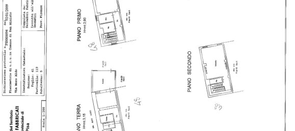 Дом с 4 спальнями в Сан Миниато, Италия № 345079 7