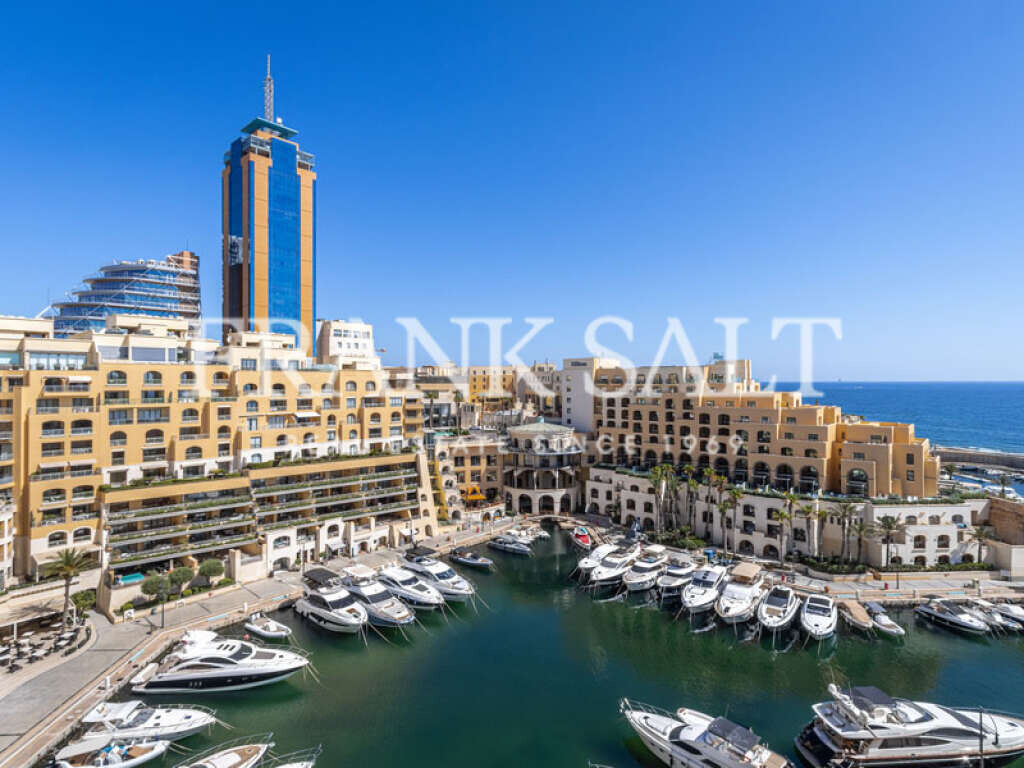 2 Schlafzimmer Wohnung in Saint Julian's, Malta, Nr. 7137