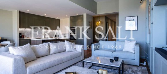 2 Schlafzimmer Wohnung in Saint Julian's, Malta, Nr. 7137 8