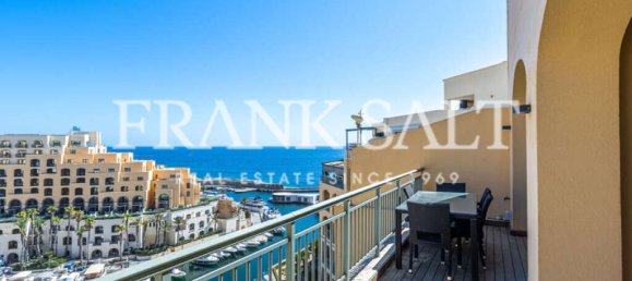 2 Schlafzimmer Wohnung in Saint Julian's, Malta, Nr. 7137 25