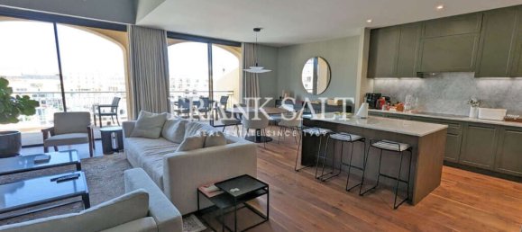 2 Schlafzimmer Wohnung in Saint Julian's, Malta, Nr. 7137 3