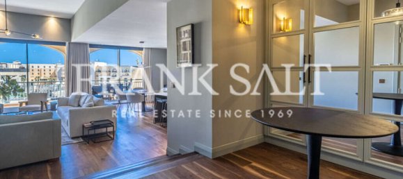 2 Schlafzimmer Wohnung in Saint Julian's, Malta, Nr. 7137 13