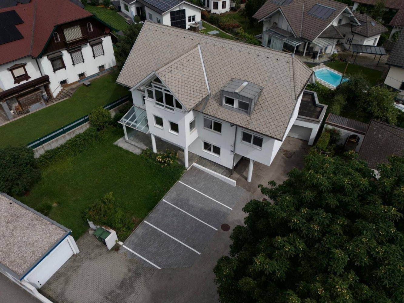 Apartamento de 2 habitaciónes en Gmunden, Austria No. 232368