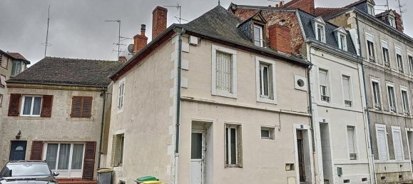 Casa de 3 dormitorios en Montlucon, France No. 272493 15