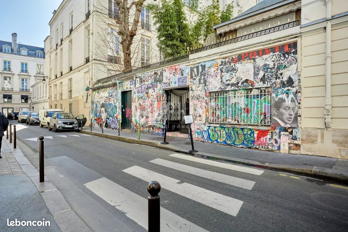 Studio in Paris, France, Nr. 324882