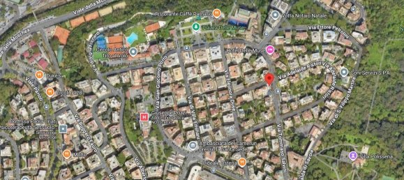 1 room Commercial property in Rome, Italy No. 317277 12
