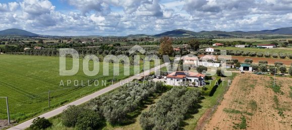 6-Zimmer Villa in Capalbio, Italy, Nr. 159363 27