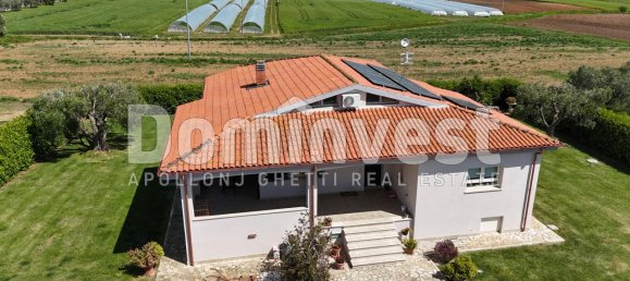 6-Zimmer Villa in Capalbio, Italy, Nr. 159363 34