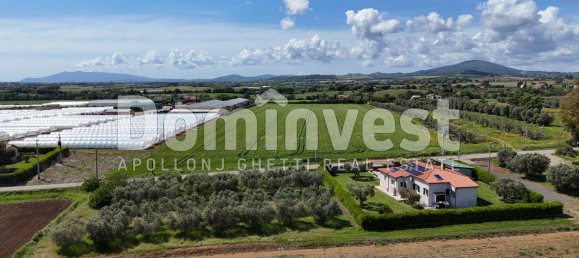 6-Zimmer Villa in Capalbio, Italy, Nr. 159363 6