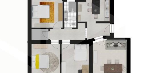 4 rooms Apartment in Pomigliano d'Arco, Italy No. 18527 15