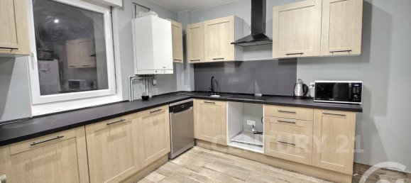 2 غرف نوم شقة في Saint-Avold, France رقم 46077 2