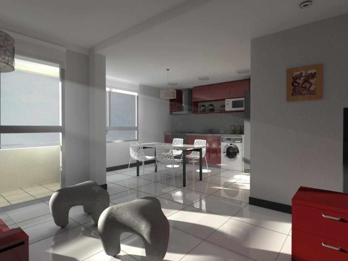 Studio in Mar del Plata, Argentina No. 93669