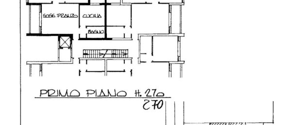 4-salle Appartement à San Giovanni in Persiceto, Italy No. 293372 34