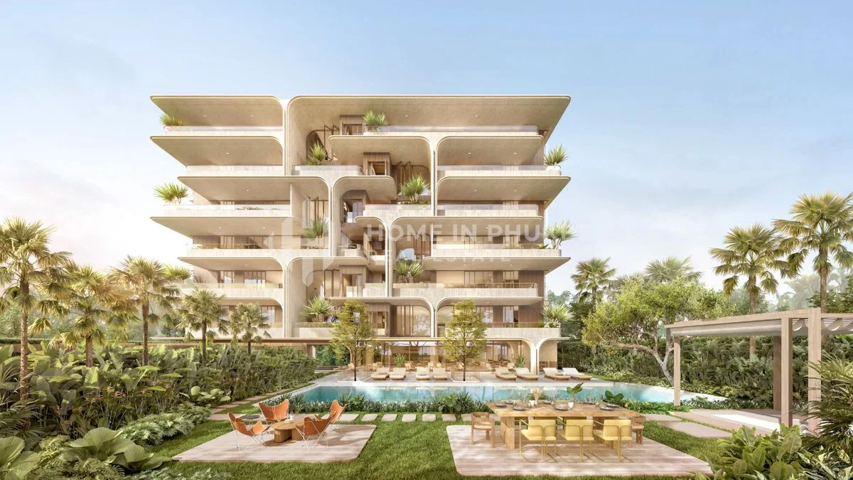 2 Schlafzimmer Eigentumswohnung in Phuket, Thailand, Nr. 60900