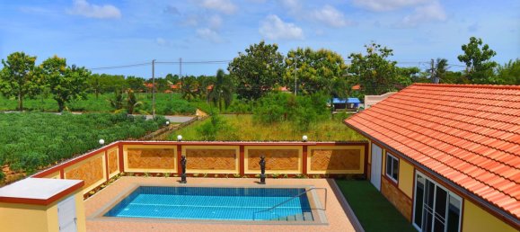 4 Schlafzimmer Cafe / Restaurant in Pattaya, Thailand, Nr. 1925 26