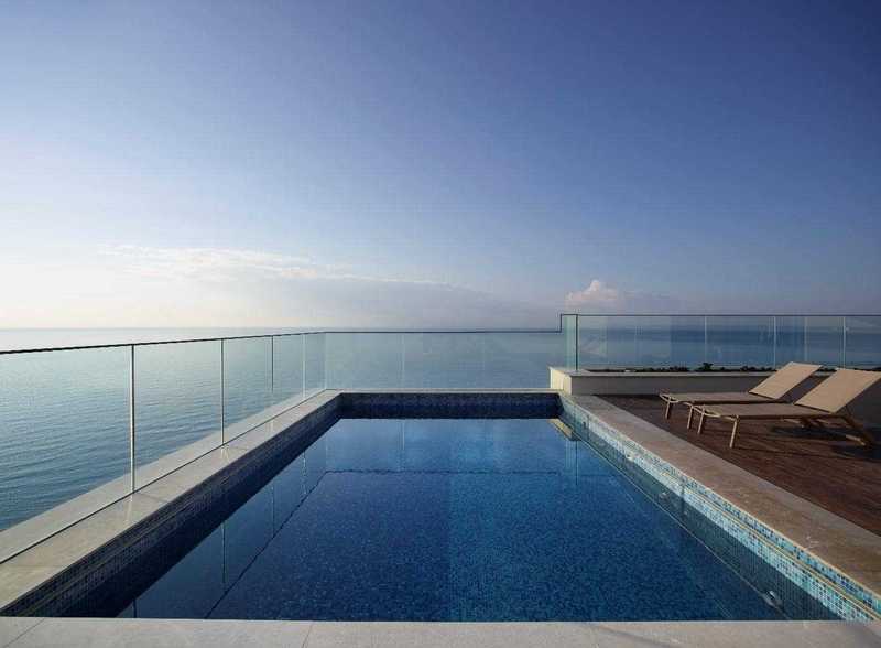 3 chambres Penthouse à Agios Tychonas, Cyprus No. 13312