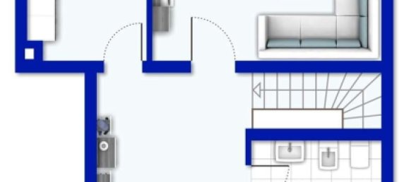 4 غرف نوم منزل ذو طابقين في Mettmann, Germany رقم 320039 4