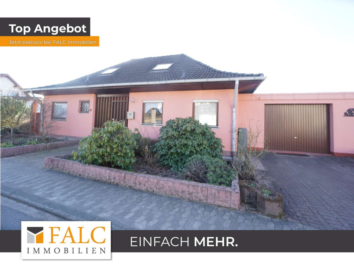 Бунгало с 4 спальнями в Юго-западный Пфальц, Германия № 177680