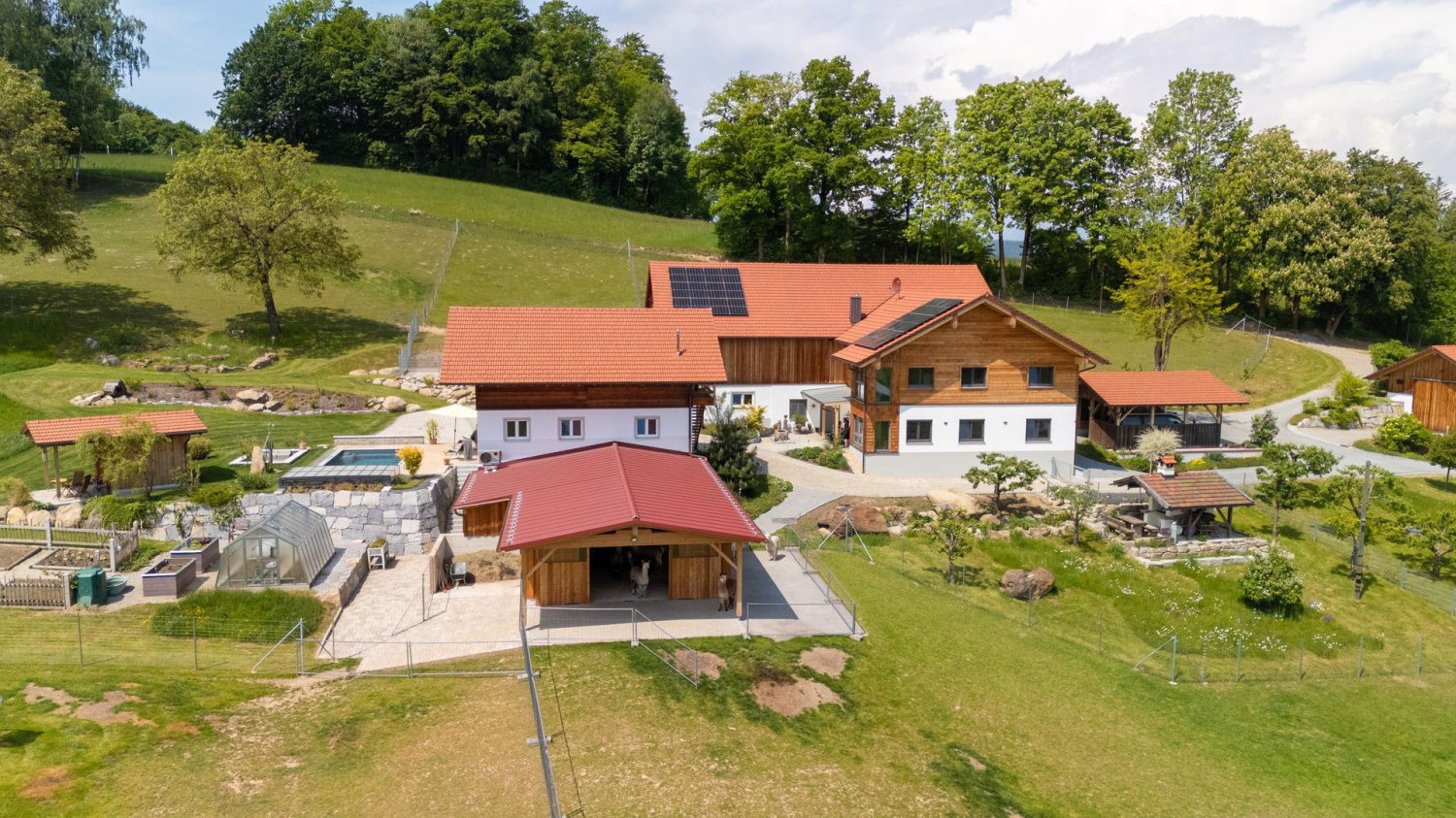 7-Zimmer Bauernhof in Freyung-Grafenau, Germany, Nr. 338311