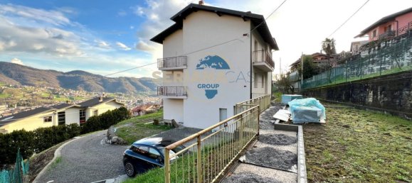 Apartamento de 4 habitaciónes en Gandino, Italy No. 6363 30