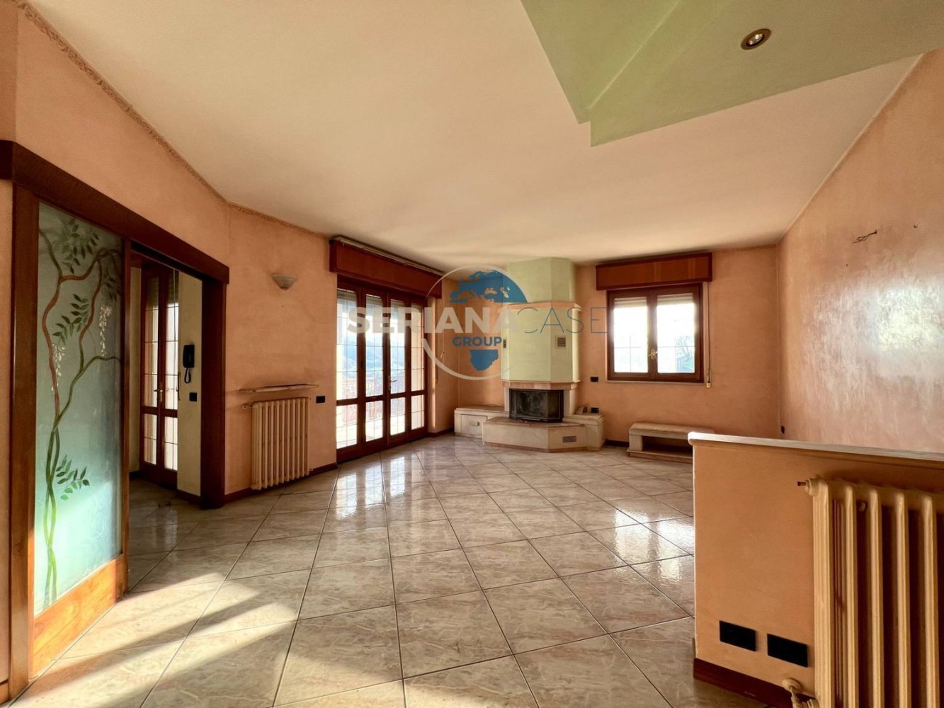 Apartamento de 4 habitaciónes en Gandino, Italy No. 6363