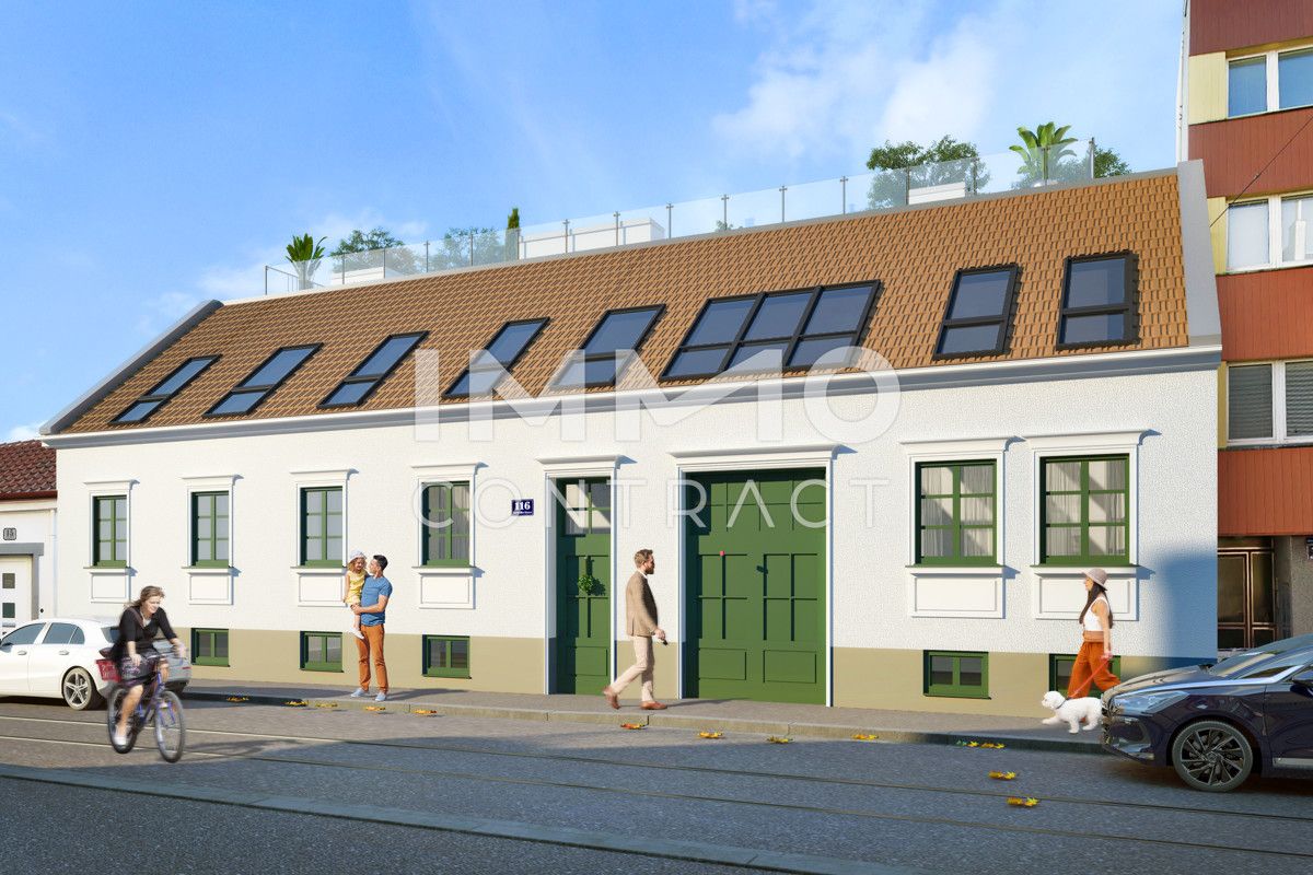 4 rooms Office in Hietzing, Austria No. 50780