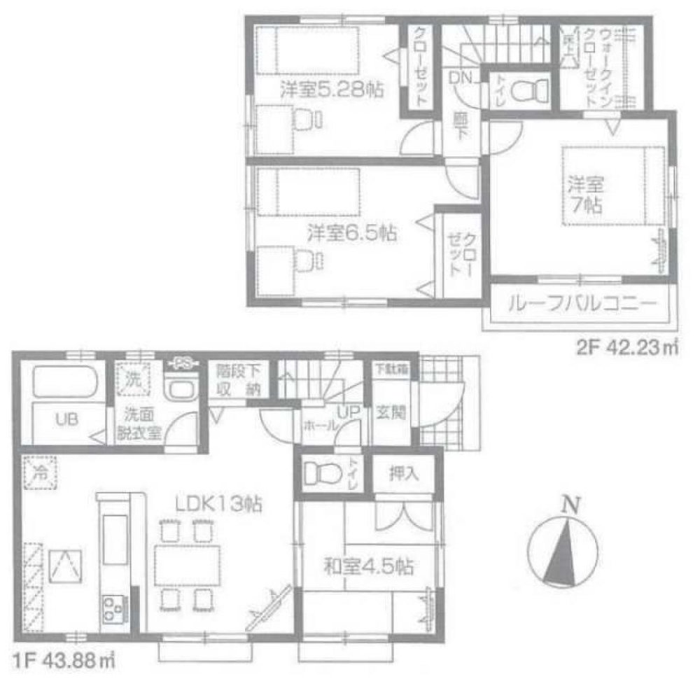 4 bedrooms House in Tokyo, Japan No. 6127