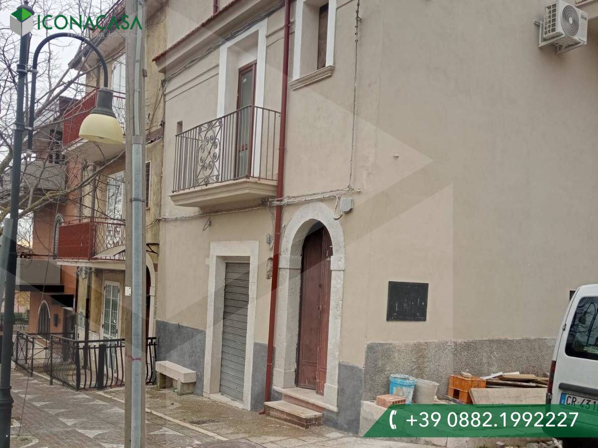 4-Zimmer Haus in San Marco in Lamis, Italy, Nr. 17133