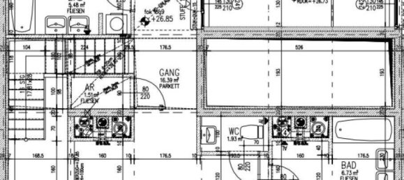 3-Zimmer Doppelhaus in Favoriten, Austria, Nr. 149436 19