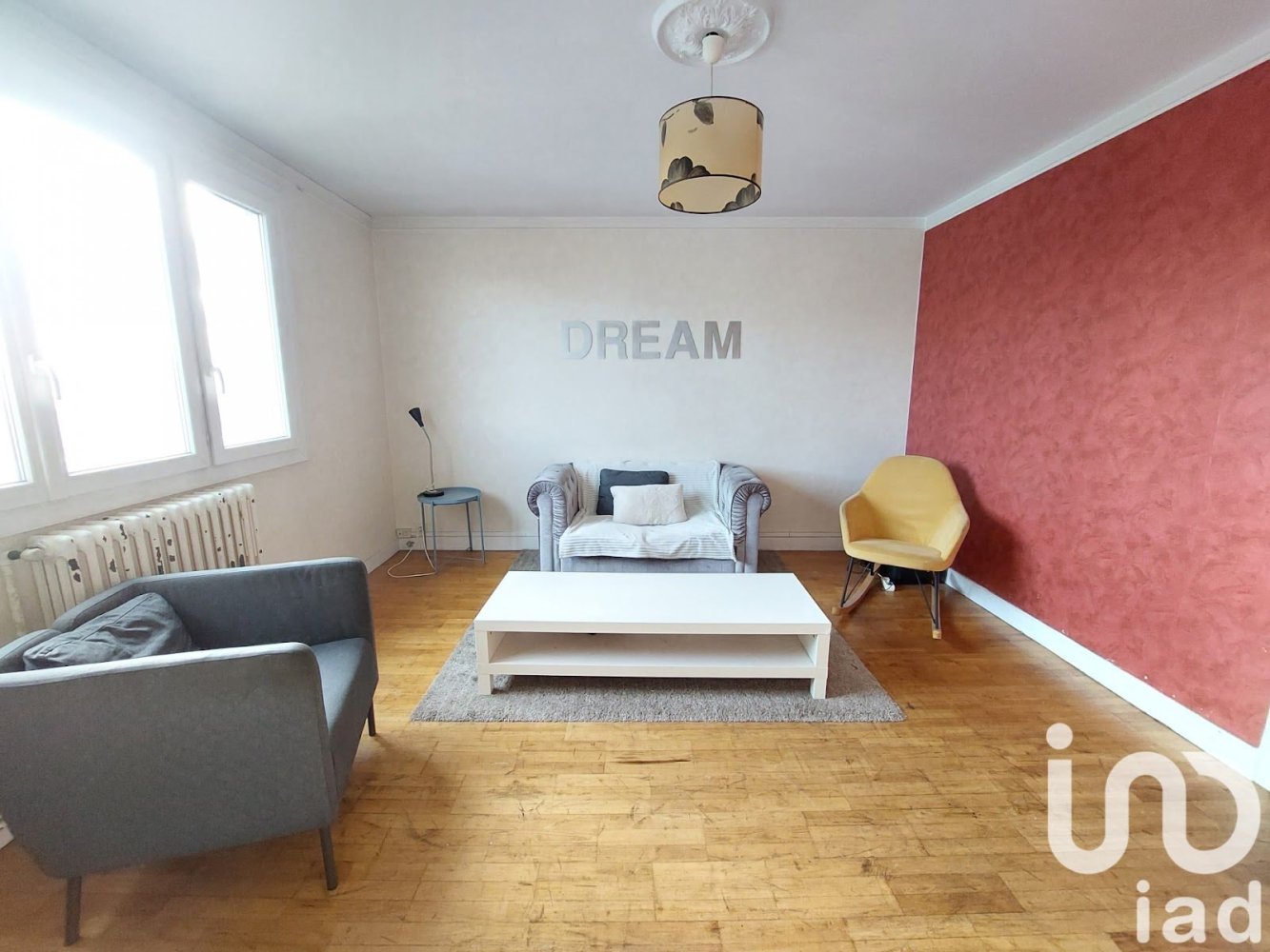 4 rooms Apartment in Nantes, France No. 95591