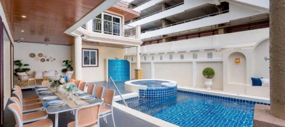 4 bedrooms House for sale in Pattaya, Chonburi, Eastern Thailand, Thailand № 86560 3